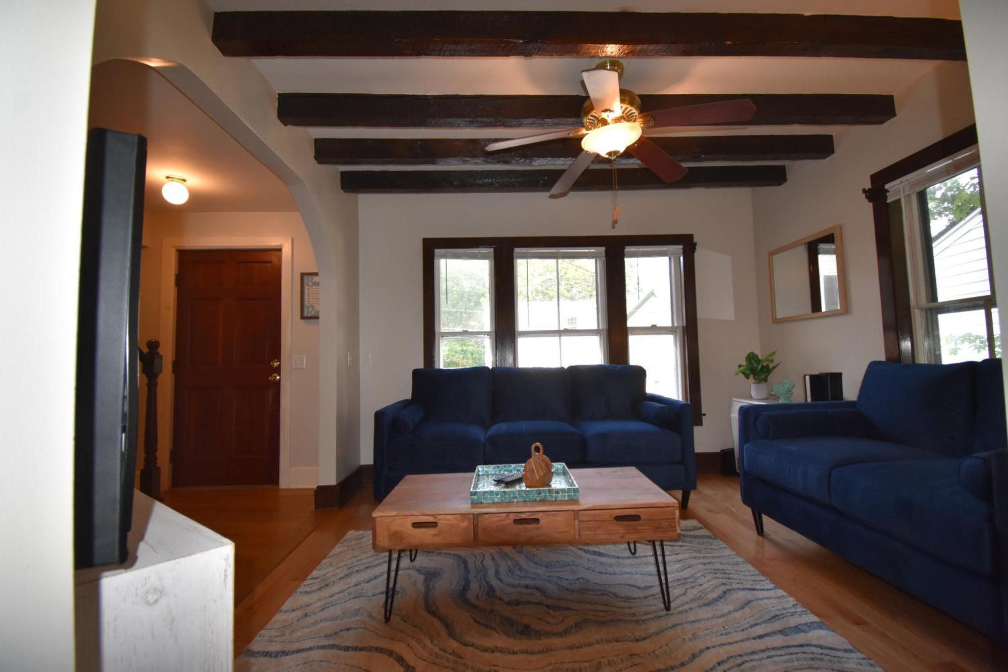 Cozy 3Br Beach House By The Sea Олд-Орчард-Бич Экстерьер фото