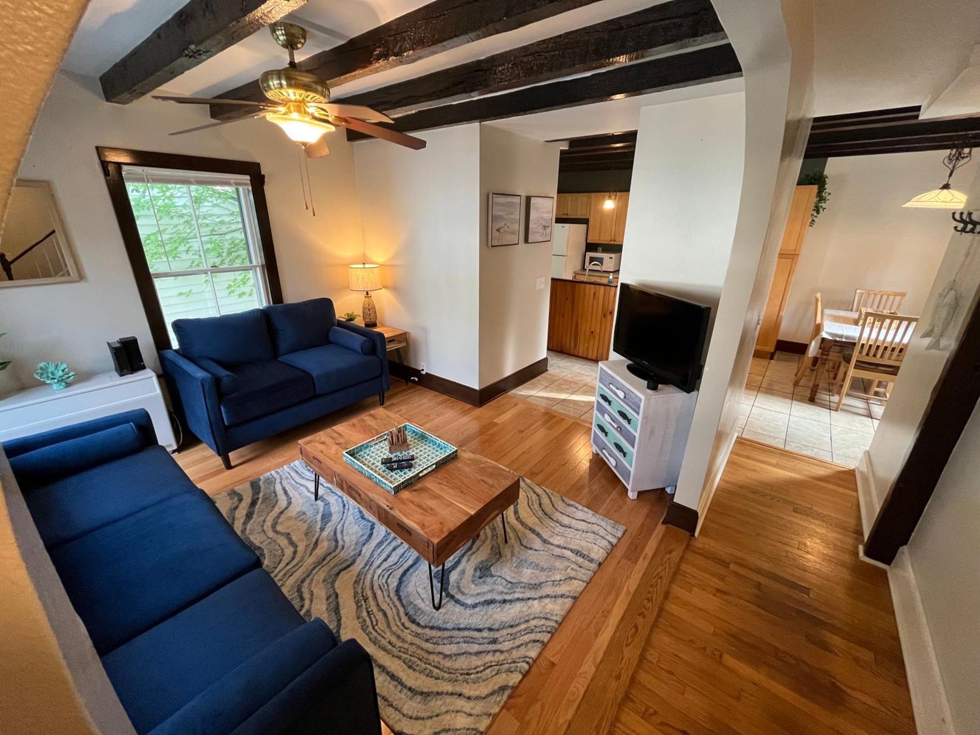 Cozy 3Br Beach House By The Sea Олд-Орчард-Бич Экстерьер фото